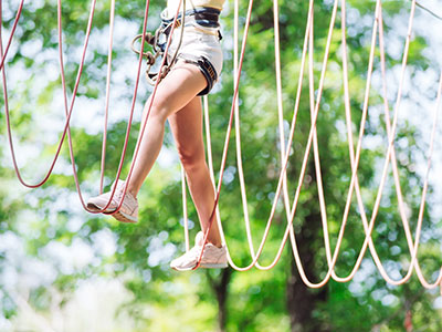 Rope Course Mt. Airy, NC